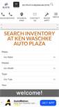 Mobile Screenshot of kensautoplaza.com